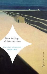 Produktbild: Basic Writings of Existentialism