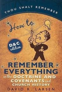 Produktbild: How to Remember Everything in D & C