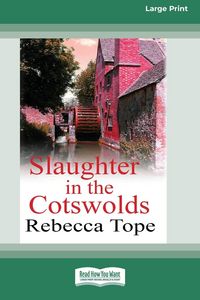 Produktbild: Slaughter in the Cotswolds