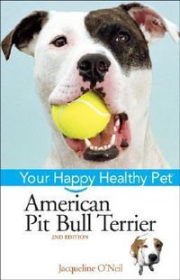 Produktbild: American Pit Bull Terrier