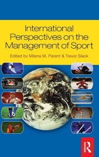 Produktbild: International Perspectives on the Management of Sport