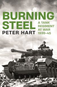 Produktbild: Hart, P: Burning Steel