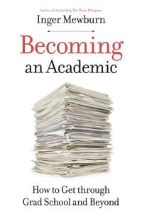 Produktbild: Becoming an Academic