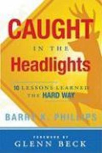 Produktbild: Caught in the Headlights