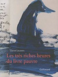 Produktbild: Les tr&egrave;s riche heures du livre pauvre