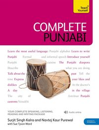 Produktbild: Complete Punjabi Beginner to Intermediate Course