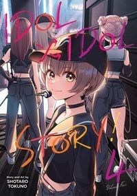 Produktbild: Idol X Idol Story! Vol. 4