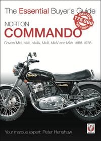 Produktbild: Norton Commando
