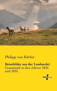 Produktbild: Reisebilder aus der Lombardei