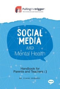 Produktbild: Social Media and Mental Health - Handbook for Parents and Teachers