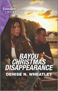 Produktbild: Wheatley, D: Bayou Christmas Disappearance