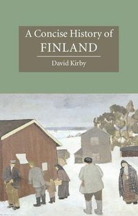 Produktbild: A Concise History of Finland