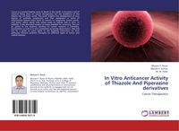 Produktbild: In Vitro Anticancer Activity of Thiazole And Piperazine derivatives
