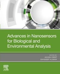 Produktbild: Advances in Nanosensors for Biological and Environmental Analysis
