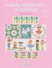 Produktbild: Kanavice Modern Motif ve Bord&uuml;rler