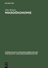 Produktbild: Mikro&ouml;konomie