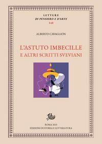 Produktbild: L'astuto imbecille e altri scritti sveviani