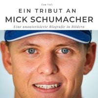 Bild vom Artikel Ein Tribut an Mick Schumacher vom Autor Tom Volz