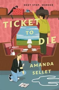 Produktbild: Ticket to Die