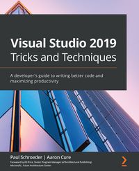 Produktbild: Visual Studio 2019 Tricks and Techniques