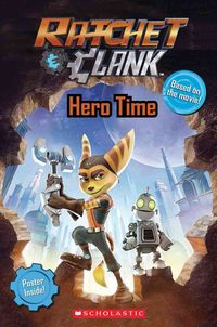 Produktbild: Ratchet & Clank Hero Time (the