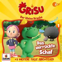 Produktbild: Folge 1: Das verr&uuml;ckte Schaf
