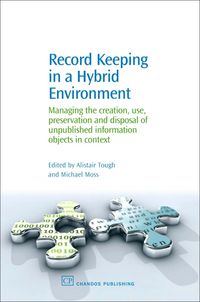 Produktbild: Record Keeping in a Hybrid Environment