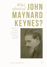 Produktbild: Who's Afraid of John Maynard Keynes?