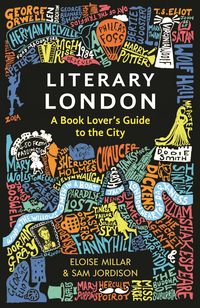Produktbild: Literary London