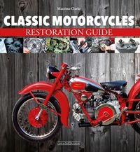 Produktbild: Classic Motorcycles Restoration Guide