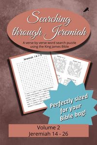 Produktbild: Searching Through Jeremiah