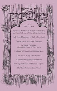 Produktbild: Dead Reckonings No. 23 (Spring 2018)