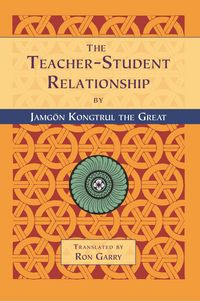 Produktbild: The Teacher-Student Relationship
