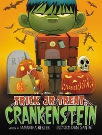Produktbild: Trick or Treat, Crankenstein