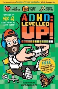 Produktbild: ADHD: Levelled Up!