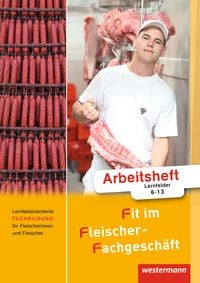 Produktbild: Fit im Fleischer-Fachgesch&auml;ft