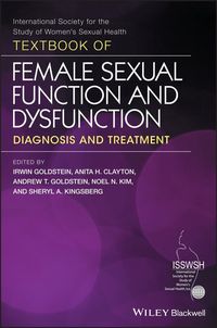 Produktbild: Textbook of Female Sexual Function and Dysfunction - Diagnosis and Treatment