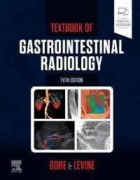 Produktbild: Textbook of Gastrointestinal Radiology
