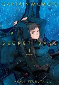 Produktbild: Captain Momo's Secret Base Volume 1