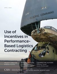 Produktbild: Use of Incentives in Performance-Based Logistics Contracting