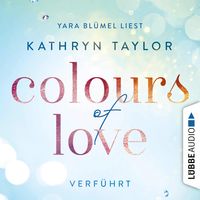 Bild vom Artikel Colours of Love - Verführt vom Autor Kathryn Taylor