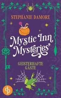 Produktbild: Geisterhafte G&auml;ste | Ein Paranormal Cosy Crime