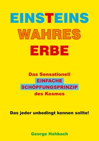 Produktbild: Einsteins wahres Erbe