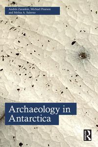 Produktbild: Archaeology in Antarctica
