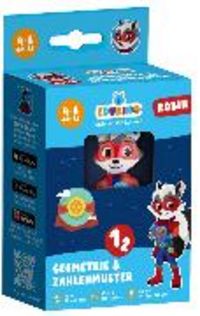 Produktbild: Edurino Figur Robin Geometrie