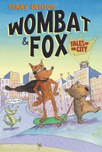 Produktbild: Wombat & Fox: Tales of the City