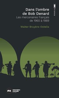 Produktbild: Dans l'ombre de Bob Denard