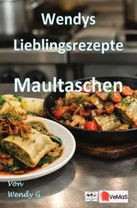 Produktbild: Wendys Lieblingsrezepte - Maultaschen