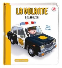 Produktbild: La volante della Polizia. Blu oggi guido io