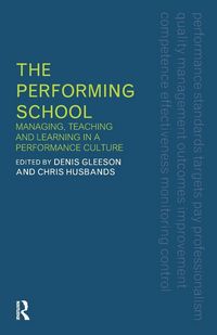Produktbild: The Performing School